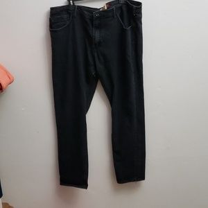 Hudson & Barrow jeans 42 x 32 black